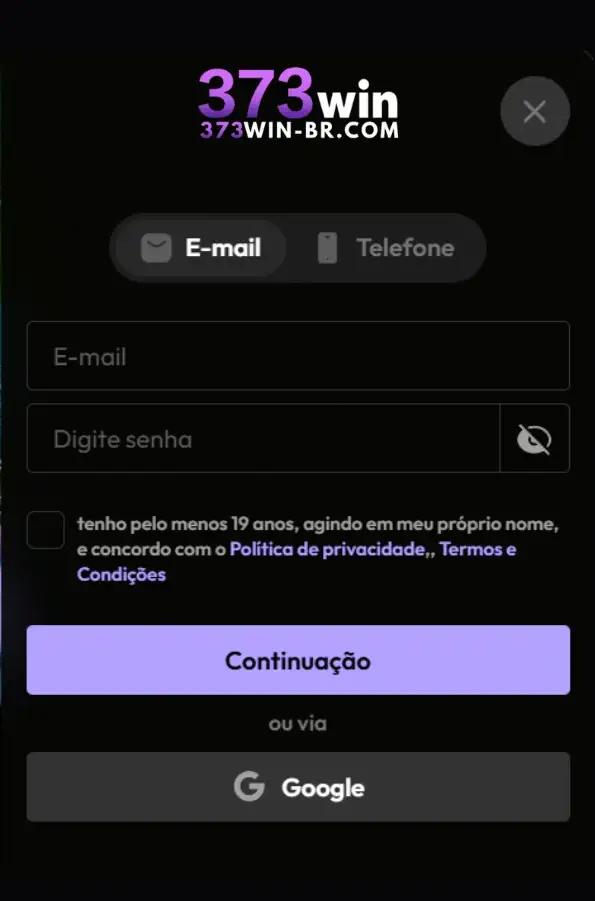 Registro 373WIN